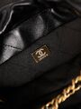 Сумка Chanel женский кожа черный n8351336-1-6