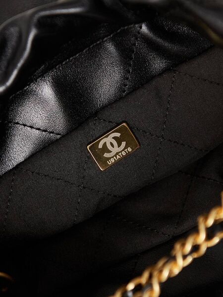 Сумка Chanel женский кожа черный n8351336-1-6