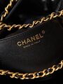 Сумка Chanel женский кожа черный n8351336-1-8