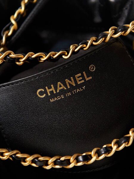 Сумка Chanel женский кожа черный n8351336-1-8