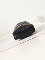 Сумка Chanel женский кожа черный n8351336-1-7