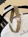 Пуховик женский Moncler женский пух перо бежевый g7501257-1-6