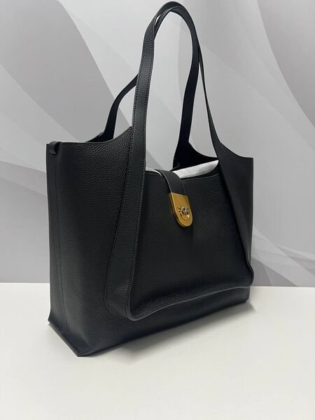Сумка Pinko женский кожа черный t0493984-1-2