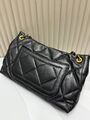 Сумка Chanel женский кожа черный a1307447-1-7