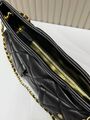 Сумка Chanel женский кожа черный a1307447-1-6