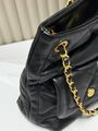 Сумка Chanel женский кожа черный a1307447-1-10