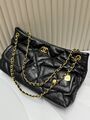 Сумка Chanel женский кожа черный a1307447-1-9