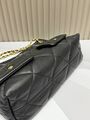 Сумка Chanel женский кожа черный a1307447-1-4