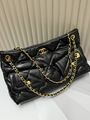 Сумка Chanel женский кожа черный a1307447-1-1