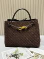 Сумка Bottega Veneta женский замша j5464522-1