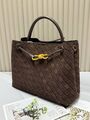 Сумка Bottega Veneta женский замша j5464522-1-2