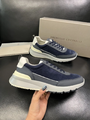 Мужские кроссовки Brunello Cucinelli мужской кожа синий n4878808-1-6