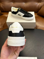 Мужские кеды Santoni мужской замша синий z1756001-1-3