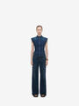 Джинсы Alexander McQueen женский джинса синий 194593-2