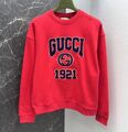 Толстовка Gucci женский бордовый 139835-1