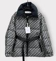 Пуховик Christian Dior женский черный 164562-1
