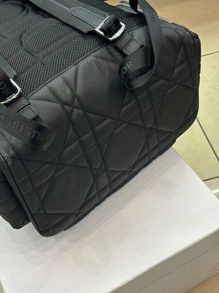 Мужской рюкзак Christian Dior мужской черный 169857-9