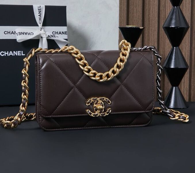Сумка Chanel женский кожа 201993