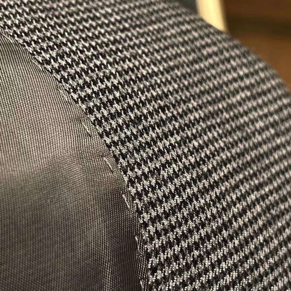 Мужской пиджак Zegna мужской графитовый 130597-8