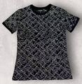 Футболка Chanel женский черный 171751-1