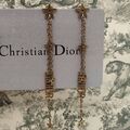 Серьги Dior 70702
