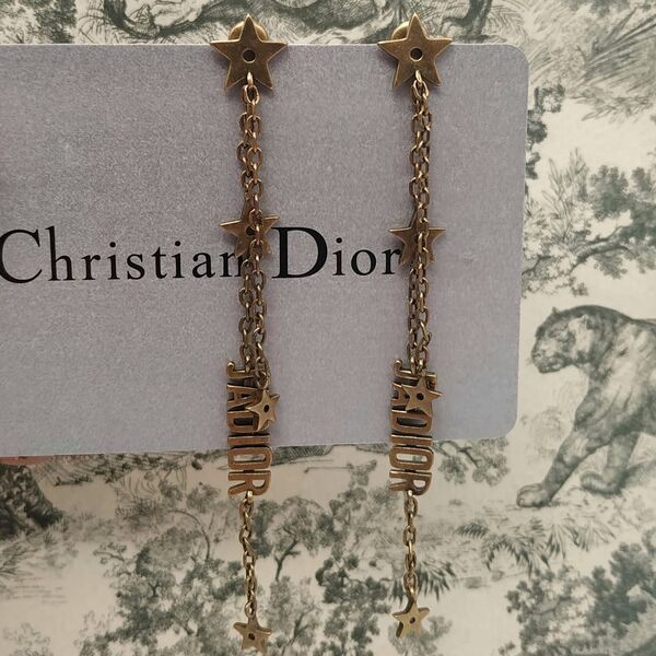 Серьги Dior 70702