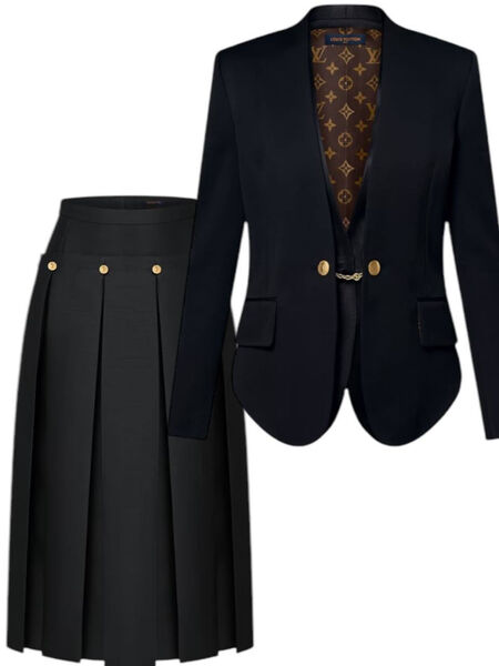 Костюм Louis Vuitton 180408