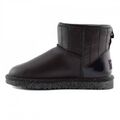 Мужские угги Ugg Mens Classic Mini Star Wars мужской кожа черный 169776-3