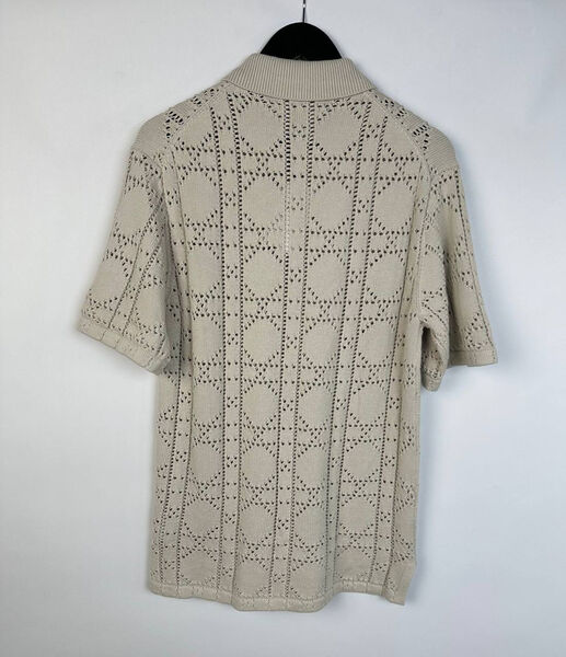 Мужская рубашка Christian Dior мужской графитовый 151394-3