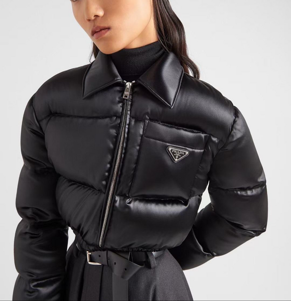 Куртка Prada женский черный 94251-3