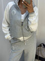 Костюм Chrome Hearts женский графитовый 199583-2
