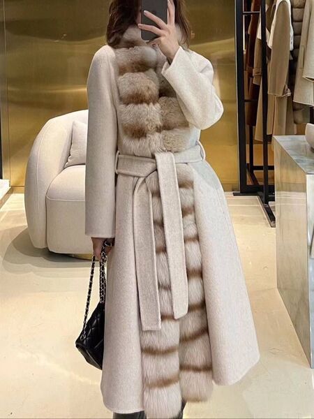 Пальто Max Mara женский графитовый 126182