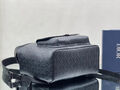 Мужской рюкзак Christian Dior мужской канва графитовый 115823-6