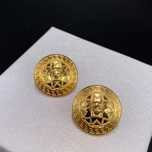 Серьги Versace 70835-2