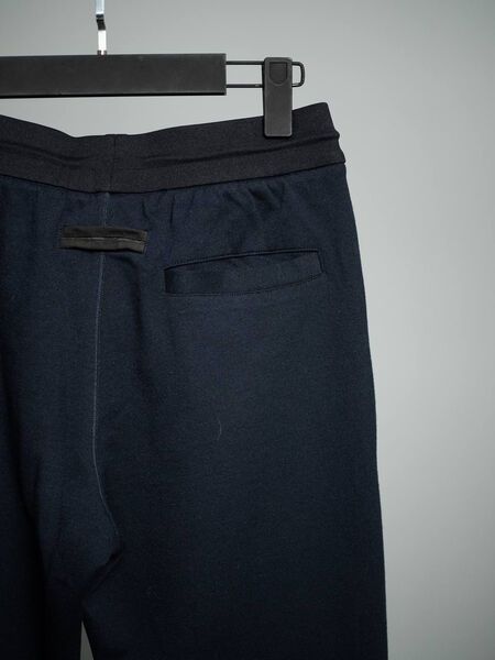 Мужской костюм Zegna мужской черный 143648-6