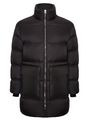 Мужской пуховик Tom Ford мужской черный,серебристый 169849