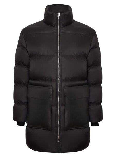 Мужской пуховик Tom Ford мужской черный 169849
