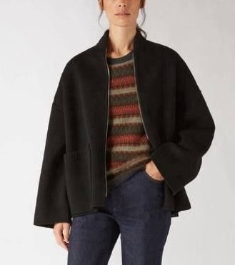 Пальто Loro Piana женский черный 157119