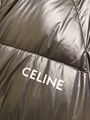 Пуховик Celine женский черный 62480-2