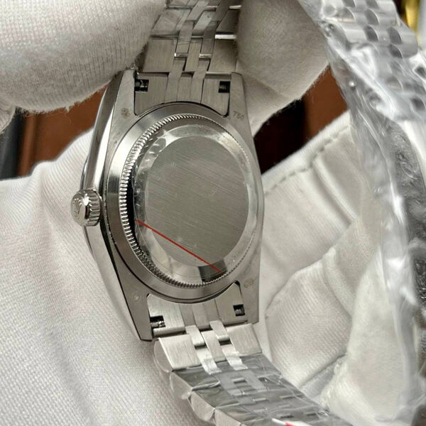 Часы Rolex Datejust розовый 155577-5