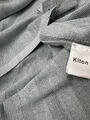 Мужская рубашка Kiton мужской графитовый 192842-5