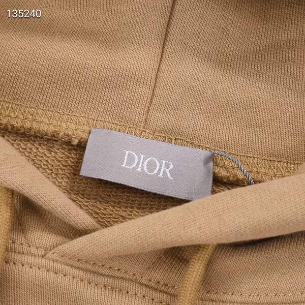 Мужское худи Christian Dior мужской бежевый 126913-3