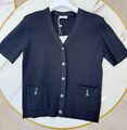 Кофта Chanel женский черный 177896-1