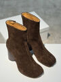 Ботильоны Maison Margiela женский замша 198827-2