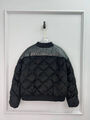 Пуховик Hermès женский черный 130067-2