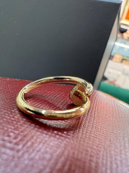 Кольцо Cartier бронзовый 175933-2