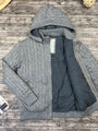 Мужской кардиган Brunello Cucinelli мужской вязаная ткань графитовый 105913-3