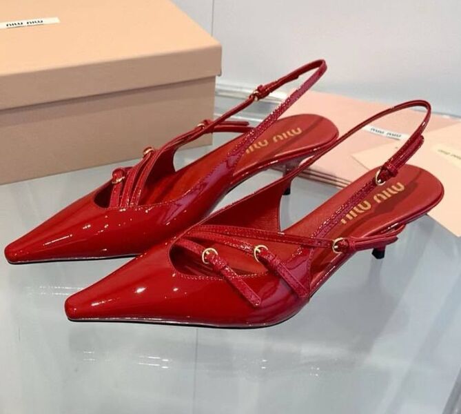 Туфли Miu Miu 133775