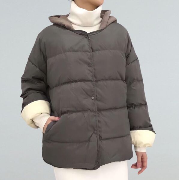 Куртка Brunello Cucinelli женский графитовый 125239