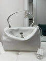 Сумка Balenciaga Rodeo женский кожа белый 152935-2